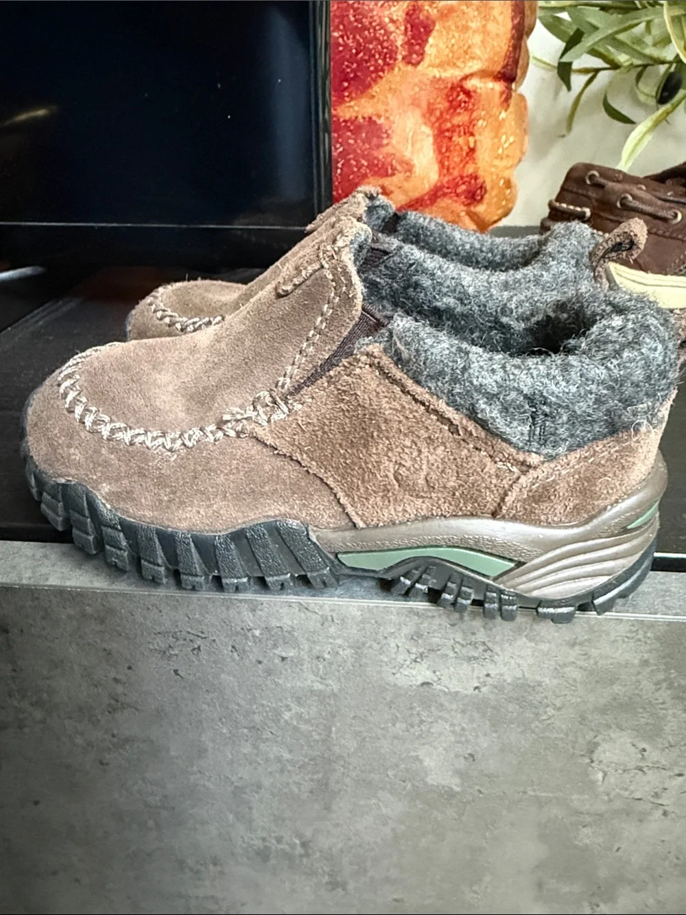 Timberland sperry oshkosh